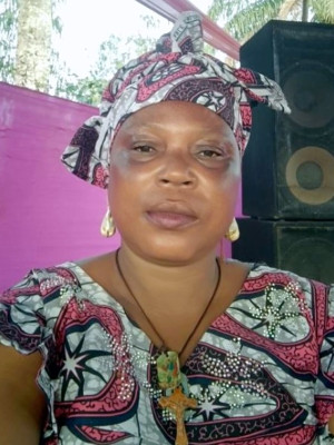 Jacqueline FAGNISSE, Commerçante à Porto-Novo (Bénin)