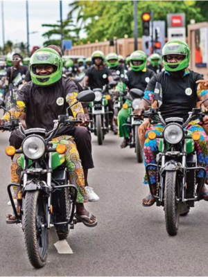 Financement de projets de mobilité au Bénin