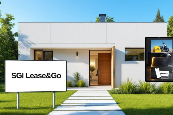 SGI Lease&Go : Réaliser vos projets en toute sérénité