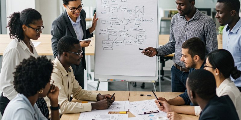 Entrepreneuriat et Formation